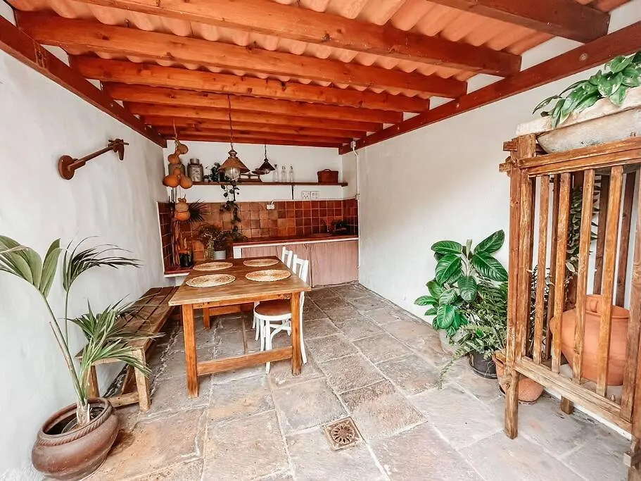 Hébergement de vacances Villa Casa La Encarnacion à Santa Cruz de la Palma
