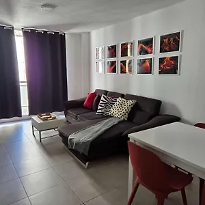 Apartamento Centrico Y Moderno, Cerca De La Playa, Santa Cruz de la Palma (Isla de la Palma)